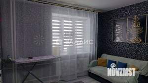 1-к квартира, вторичка, 45м2, 1/17 этаж