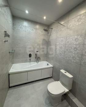 2-к квартира, вторичка, 56м2, 15/17 этаж