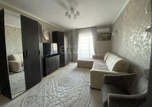 1-к квартира, вторичка, 44м2, 6/15 этаж