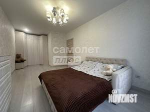 1-к квартира, вторичка, 52м2, 3/17 этаж