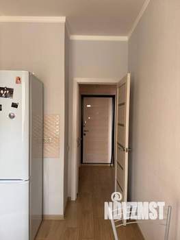 1-к квартира, вторичка, 36м2, 4/18 этаж