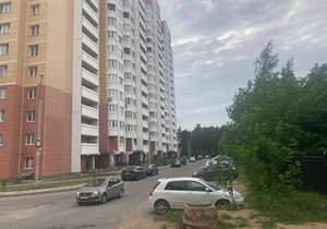 2-к квартира, вторичка, 74м2, 2/17 этаж