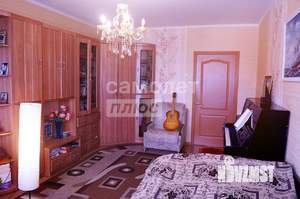 3-к квартира, вторичка, 91м2, 1/10 этаж