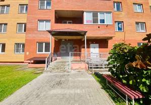 1-к квартира, вторичка, 38м2, 7/17 этаж