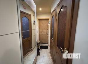 3-к квартира, вторичка, 61м2, 7/9 этаж