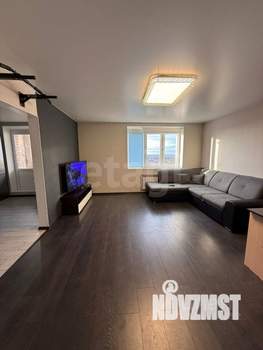 1-к квартира, вторичка, 51м2, 17/17 этаж