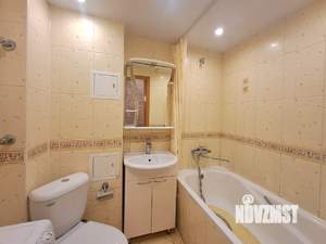 3-к квартира, вторичка, 51м2, 1/9 этаж