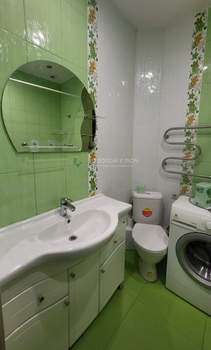 1-к квартира, вторичка, 38м2, 10/12 этаж