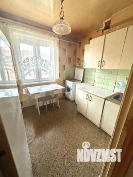 1-к квартира, вторичка, 38м2, 9/9 этаж