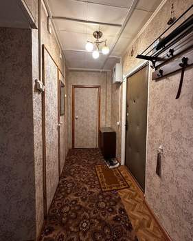 2-к квартира, вторичка, 46м2, 4/5 этаж