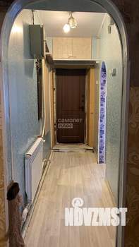 3-к квартира, вторичка, 60м2, 1/2 этаж