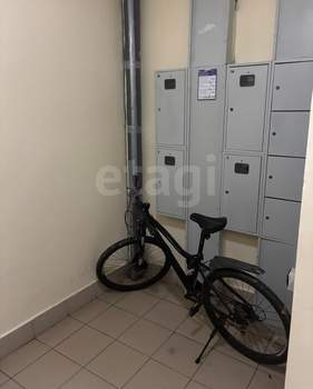 1-к квартира, вторичка, 43м2, 2/3 этаж