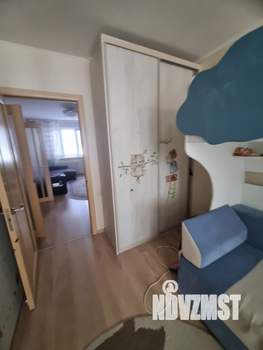 2-к квартира, вторичка, 44м2, 1/5 этаж