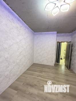 2-к квартира, вторичка, 58м2, 1/18 этаж