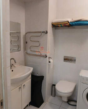 1-к квартира, вторичка, 39м2, 1/4 этаж