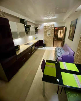 2-к квартира, вторичка, 77м2, 7/12 этаж