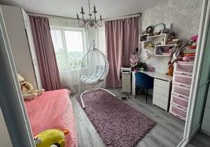1-к квартира, сданный дом, 41м2, 8/12 этаж