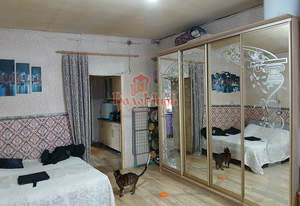 1-к квартира, вторичка, 33м2, 1/1 этаж