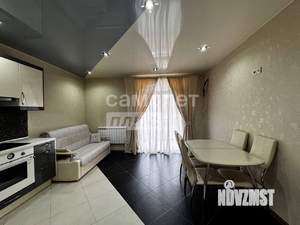 1-к квартира, вторичка, 64м2, 1/12 этаж