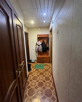 1-к квартира, вторичка, 32м2, 8/9 этаж