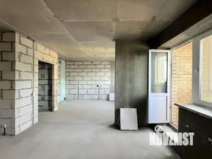 1-к квартира, вторичка, 41м2, 15/17 этаж