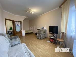 1-к квартира, вторичка, 42м2, 6/6 этаж