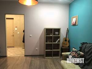 1-к квартира, вторичка, 42м2, 17/17 этаж