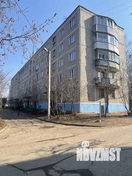 2-к квартира, вторичка, 44м2, 3/5 этаж