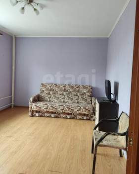 1-к квартира, вторичка, 44м2, 7/9 этаж