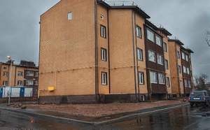 2-к квартира, вторичка, 43м2, 1/3 этаж