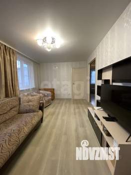 4-к квартира, вторичка, 60м2, 1/5 этаж