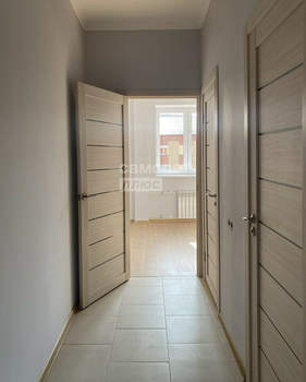 1-к квартира, вторичка, 36м2, 2/3 этаж