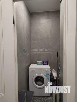 2-к квартира, вторичка, 55м2, 3/17 этаж