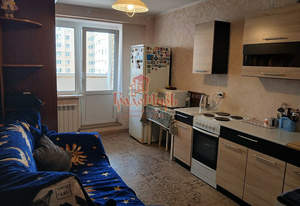 2-к квартира, вторичка, 66м2, 6/17 этаж