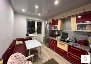 2-к квартира, вторичка, 72м2, 2/16 этаж