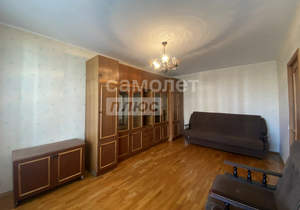 1-к квартира, вторичка, 54м2, 6/9 этаж