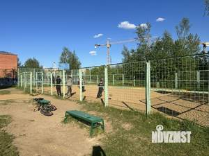 2-к квартира, вторичка, 41м2, 1/9 этаж