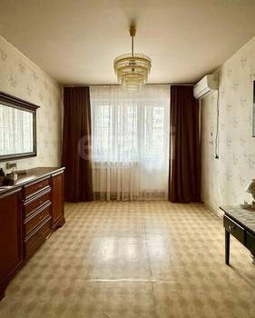 1-к квартира, вторичка, 38м2, 4/9 этаж