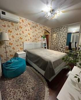 1-к квартира, вторичка, 29м2, 5/5 этаж