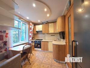3-к квартира, вторичка, 66м2, 3/5 этаж