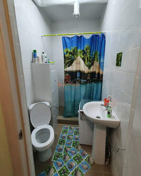 Студия квартира, вторичка, 27м2, 1/3 этаж