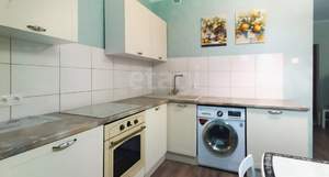 1-к квартира, вторичка, 42м2, 6/15 этаж