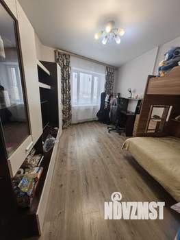 2-к квартира, вторичка, 53м2, 9/16 этаж