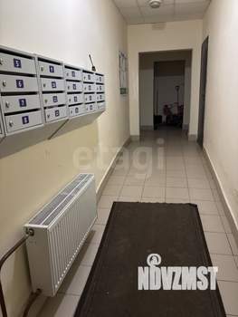 1-к квартира, вторичка, 43м2, 2/3 этаж