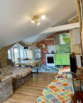 2-к квартира, вторичка, 55м2, 4/4 этаж