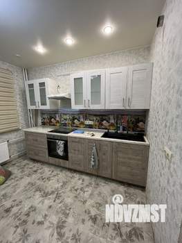 2-к квартира, вторичка, 58м2, 1/18 этаж