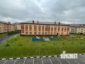 2-к квартира, сданный дом, 63м2, 2/3 этаж