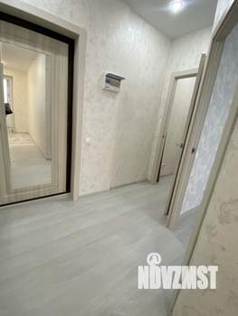 1-к квартира, вторичка, 33м2, 6/17 этаж