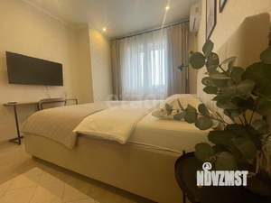 Студия квартира, вторичка, 21м2, 1/17 этаж