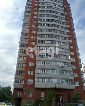 2-к квартира, вторичка, 69м2, 17/18 этаж